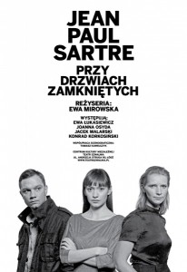 przy drzwiach zamknietych teatr szwalnia